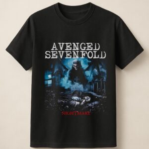 Avenged Sevenfold Unisex Tshirt, Hoodie, Sweatshirt - 2711350002