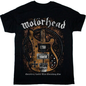 Motorhead Unisex Tshirt, Hoodie, Sweatshirt - 2711350624
