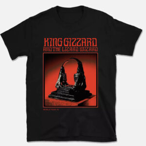 King Gizzard Unisex Tshirt, Hoodie, Sweatshirt - 2711350267
