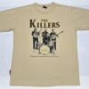 The Killers Unisex Tshirt, Hoodie, Sweatshirt - 2711350977