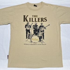 The Killers Unisex Tshirt, Hoodie, Sweatshirt - 2711350977