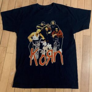 Korn Unisex Tshirt, Hoodie, Sweatshirt - 2711350287