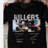 The Killers Unisex Tshirt, Hoodie, Sweatshirt - 2711350975