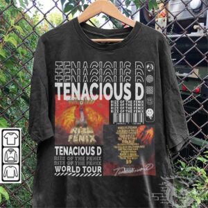 Tenacious D Unisex Tshirt, Hoodie, Sweatshirt - 2711350915