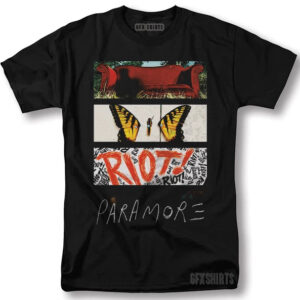 Paramore Unisex Tshirt, Hoodie, Sweatshirt - 2711350743