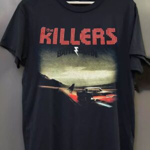 The Killers Unisex Tshirt, Hoodie, Sweatshirt - 2711350979