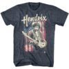 Jimi Hendrix Unisex Tshirt, Hoodie, Sweatshirt - 2711350159