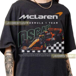 Oscar Piastri Unisex Tshirt, Hoodie, Sweatshirt - 2711350699