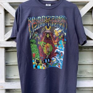 King Gizzard Unisex Tshirt, Hoodie, Sweatshirt - 2711350284