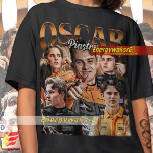 Oscar Piastri Unisex Tshirt, Hoodie, Sweatshirt - 2711350697