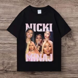 Nicki Minaj Unisex Tshirt, Hoodie, Sweatshirt - 2711350660