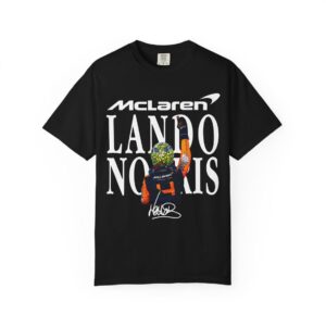 Lando Norris Unisex Tshirt, Hoodie, Sweatshirt - 2711350401
