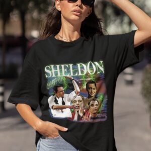 The Big Bang Theory Unisex Tshirt, Hoodie, Sweatshirt - 2711350954