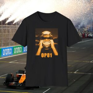 Oscar Piastri Unisex Tshirt, Hoodie, Sweatshirt - 2711350704