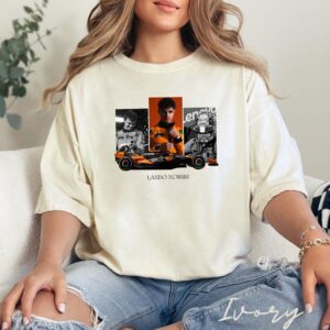 Lando Norris Unisex Tshirt, Hoodie, Sweatshirt - 2711350423