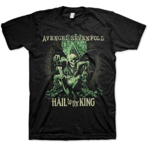 Avenged Sevenfold Unisex Tshirt, Hoodie, Sweatshirt - 2711350035