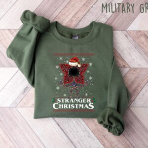 Stranger Things Unisex Tshirt, Hoodie, Sweatshirt - 2711350863