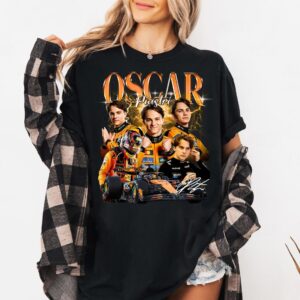 Oscar Piastri Unisex Tshirt, Hoodie, Sweatshirt - 2711350700