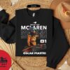 Oscar Piastri Unisex Tshirt, Hoodie, Sweatshirt - 2711350720