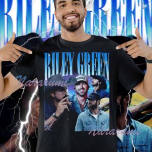 Riley Green Unisex Tshirt, Hoodie, Sweatshirt - 2711350796