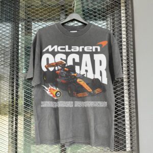 Oscar Piastri Unisex Tshirt, Hoodie, Sweatshirt - 2711350691