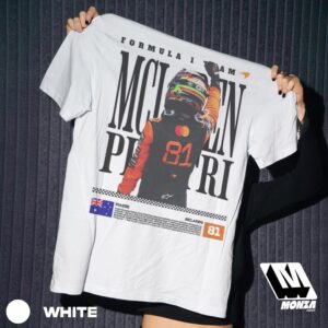 Oscar Piastri Unisex Tshirt, Hoodie, Sweatshirt - 2711350682