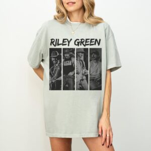 Riley Green Unisex Tshirt, Hoodie, Sweatshirt - 2711350789