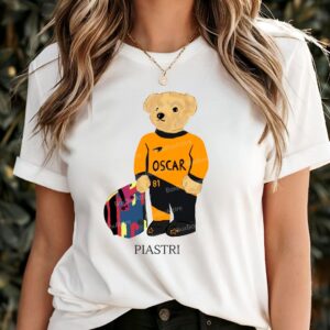 Oscar Piastri Unisex Tshirt, Hoodie, Sweatshirt - 2711350714