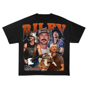 Riley Green Unisex Tshirt, Hoodie, Sweatshirt - 2711350797