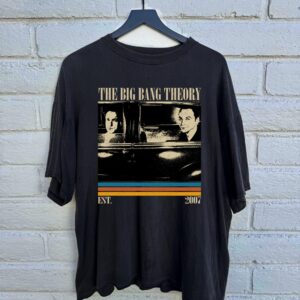 The Big Bang Theory Unisex Tshirt, Hoodie, Sweatshirt - 2711350951