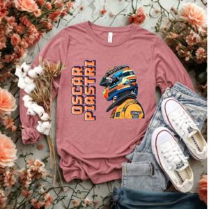 Oscar Piastri Unisex Tshirt, Hoodie, Sweatshirt - 2711350718