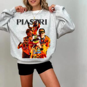 Oscar Piastri Unisex Tshirt, Hoodie, Sweatshirt - 2711350723