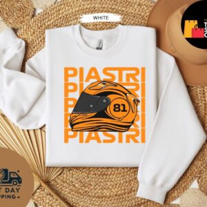 Oscar Piastri Unisex Tshirt, Hoodie, Sweatshirt - 2711350696