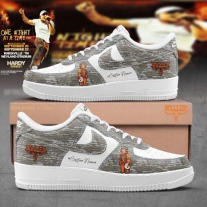Morgan Wallen Custom Nike Logo AF1 Shoes - 2711351884