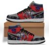 Transformers Air Jordan High Top Shoes - 2711351946