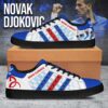 Novak Djokovic Stan Smith Shoes - 2711351910