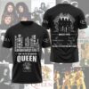 Queen 3D All Over Print Unisex Tshirt, Hoodie, Sweatshirt - 2711351355