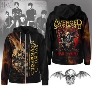 Avenged Sevenfold 3D All Over Print Unisex Tshirt, Hoodie, Sweatshirt - 2711351414