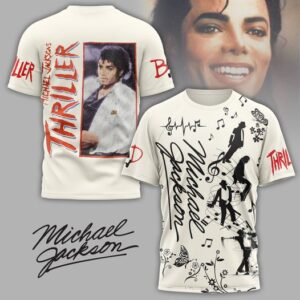 Michael Jackson 3D All Over Print Unisex Tshirt, Hoodie, Sweatshirt - 2711351186