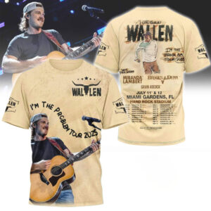 Morgan Wallen 3D All Over Print Unisex Tshirt, Hoodie, Sweatshirt - 2711351237