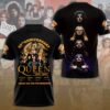 Queen 3D All Over Print Unisex Tshirt, Hoodie, Sweatshirt - 2711351336