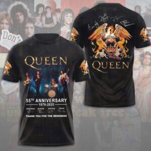 Queen 3D All Over Print Unisex Tshirt, Hoodie, Sweatshirt - 2711351334