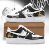 Korn Custom Nike Logo AF1 Shoes - 2711351848