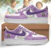 Bridgerton Custom Nike Logo AF1 Shoes - 2711351819