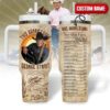 George Strait 40oz Tumbler - 2711351467