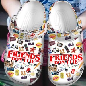 Stranger Things Unisex Adult / Kid Crocs - 2711351676