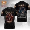Queen 3D All Over Print Unisex Tshirt, Hoodie, Sweatshirt - 2711351360