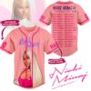 Nicki Minaj Unisex Adult / Kid Baseball Jersey - 2711352108