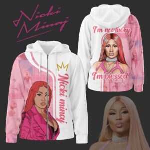 Nicki Minaj 3D All Over Print Unisex Tshirt, Hoodie, Sweatshirt - 2711351294