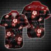 Motley Crue Unisex Hawaiian Shirt - 2711352157